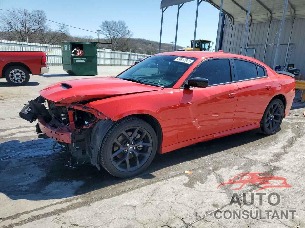 DODGE CHARGER 2021 - 2C3CDXHGXMH613146