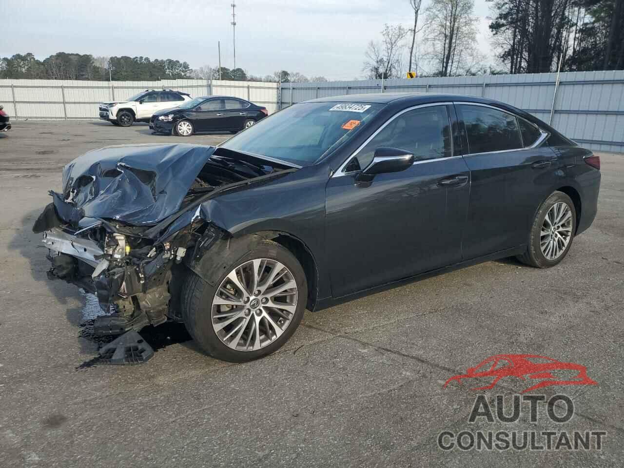LEXUS ES350 2020 - 58ADZ1B19LU071217