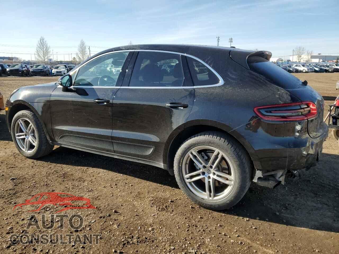 PORSCHE MACAN 2017 - WP1AB2A58HLB15183