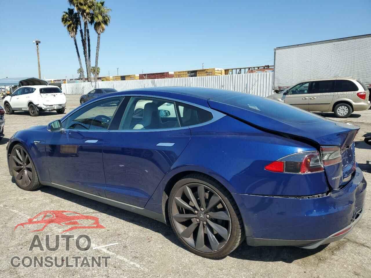 TESLA MODEL S 2016 - 5YJSA1E26GF125134