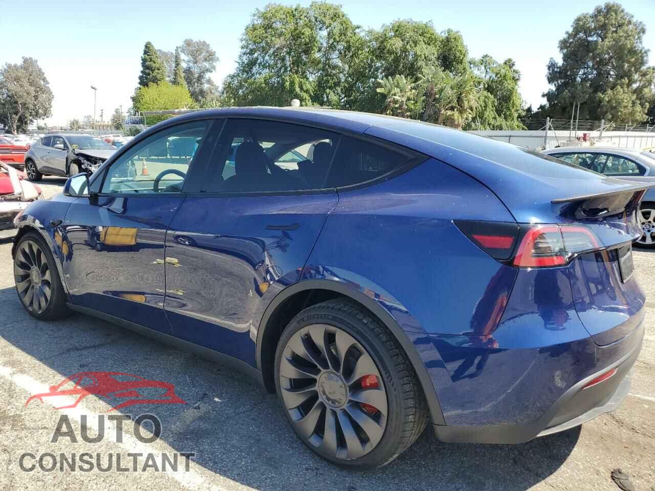 TESLA MODEL Y 2024 - 7SAYGDEF6RF036196