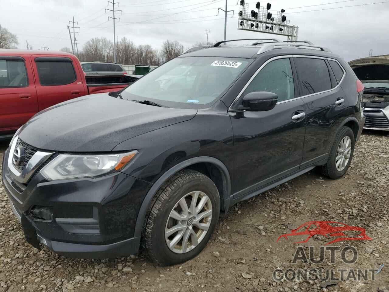 NISSAN ROGUE 2017 - JN8AT2MV2HW019739