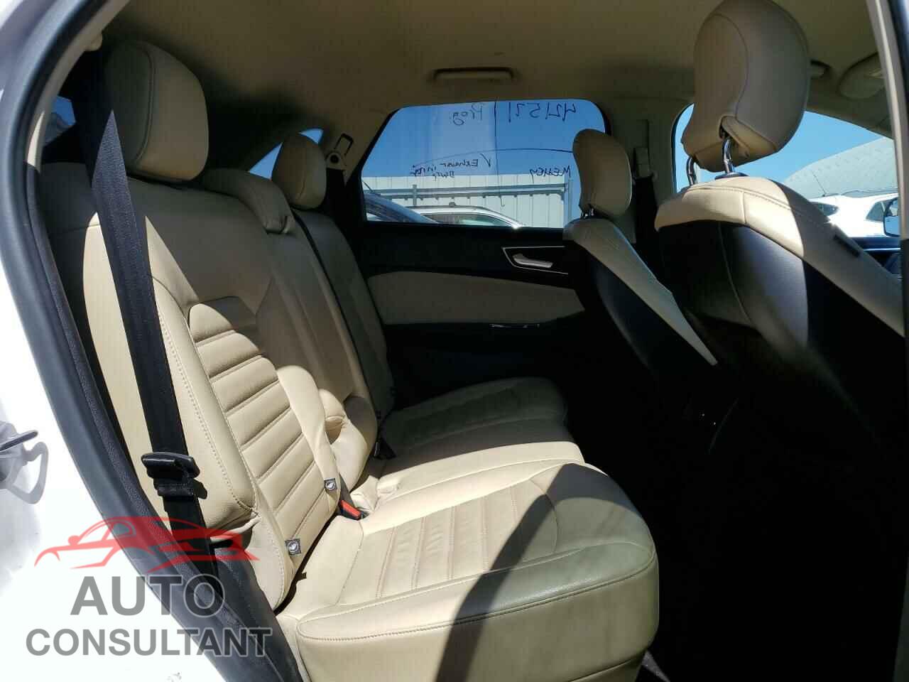 FORD EDGE 2016 - 2FMPK4J8XGBB67703