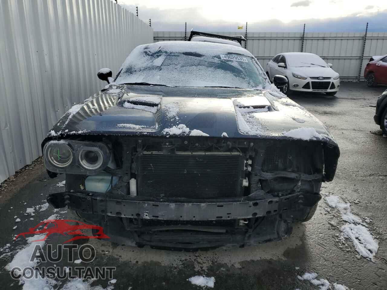 DODGE CHALLENGER 2015 - 2C3CDZAG0FH912489