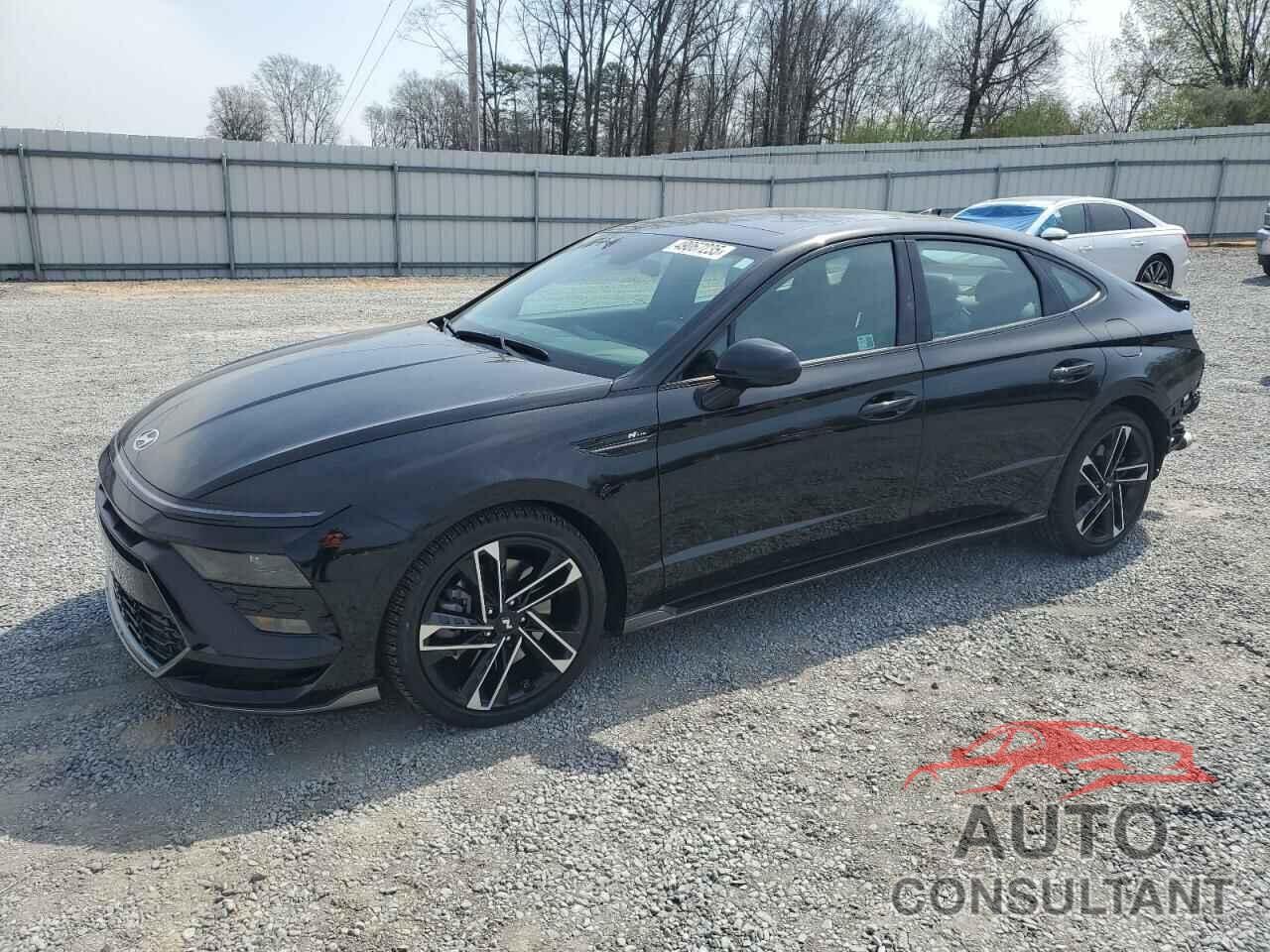 HYUNDAI SONATA 2024 - KMHL54JC3RA378735