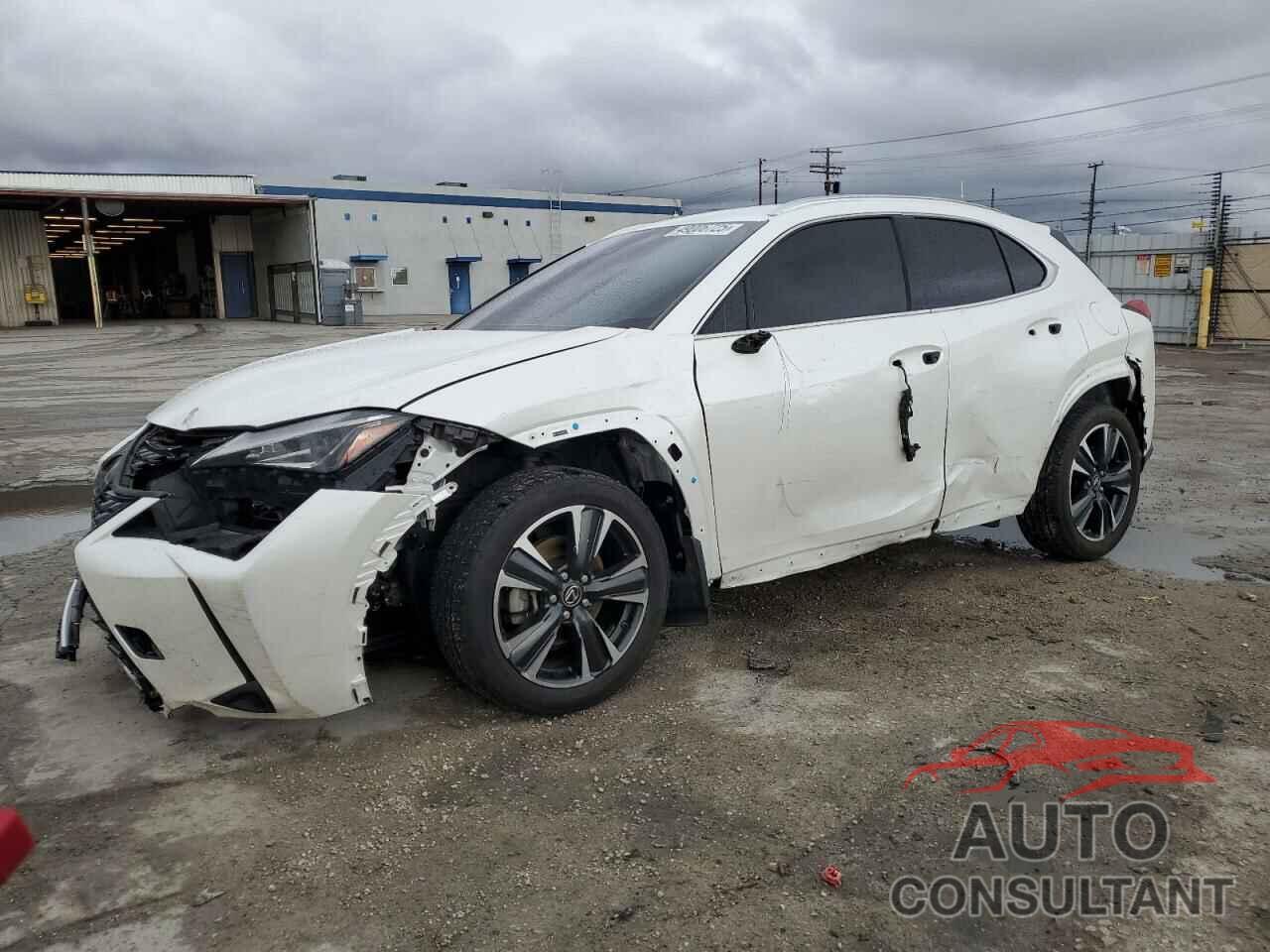 LEXUS UX 200 2021 - JTHX3JBHXM2040304