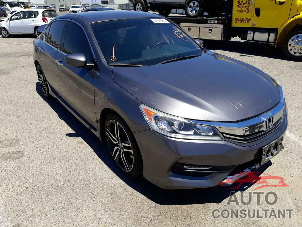 HONDA ACCORD 2017 - 1HGCR2F55HA220887