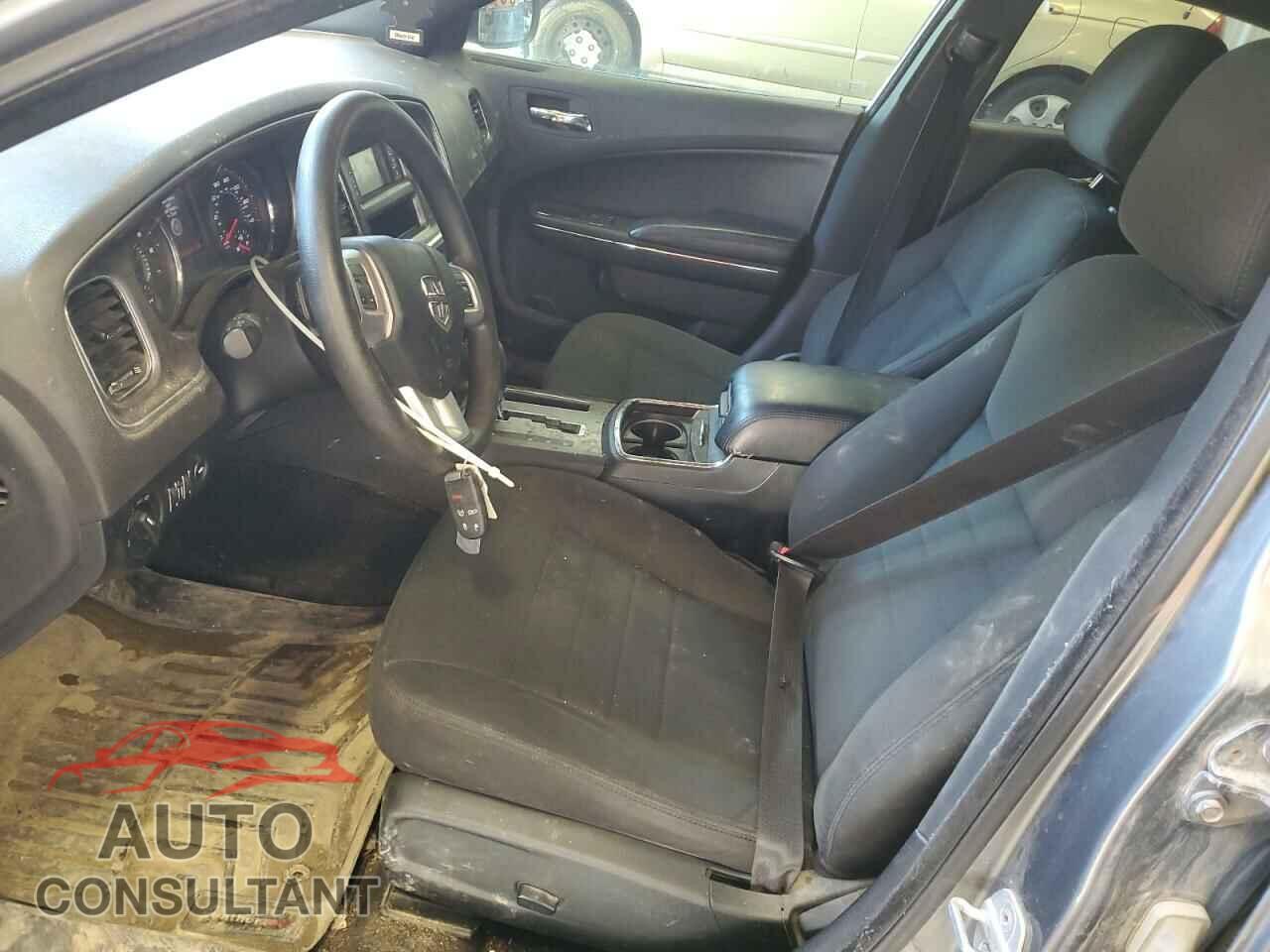 DODGE CHARGER 2012 - 2C3CDXBG4CH296567