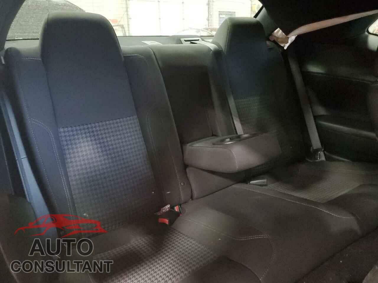 DODGE CHALLENGER 2015 - 2C3CDZAG6FH873360