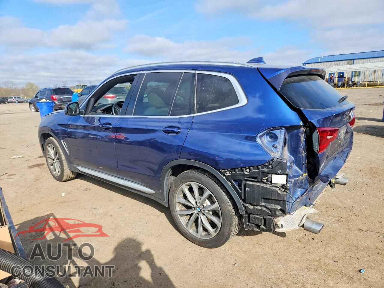 BMW X3 2019 - 5UXTR9C58KLD92226