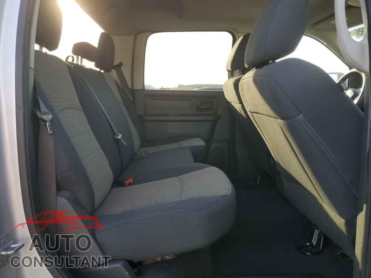 DODGE RAM 1500 2012 - 1C6RD7KP5CS232835