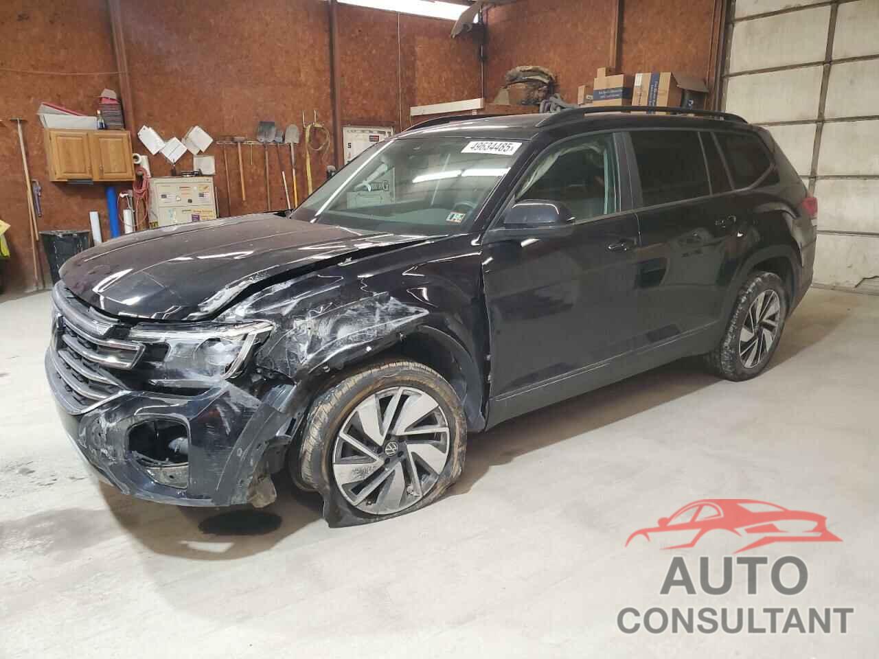 VOLKSWAGEN ATLAS 2024 - 1V2KR2CA0RC506694
