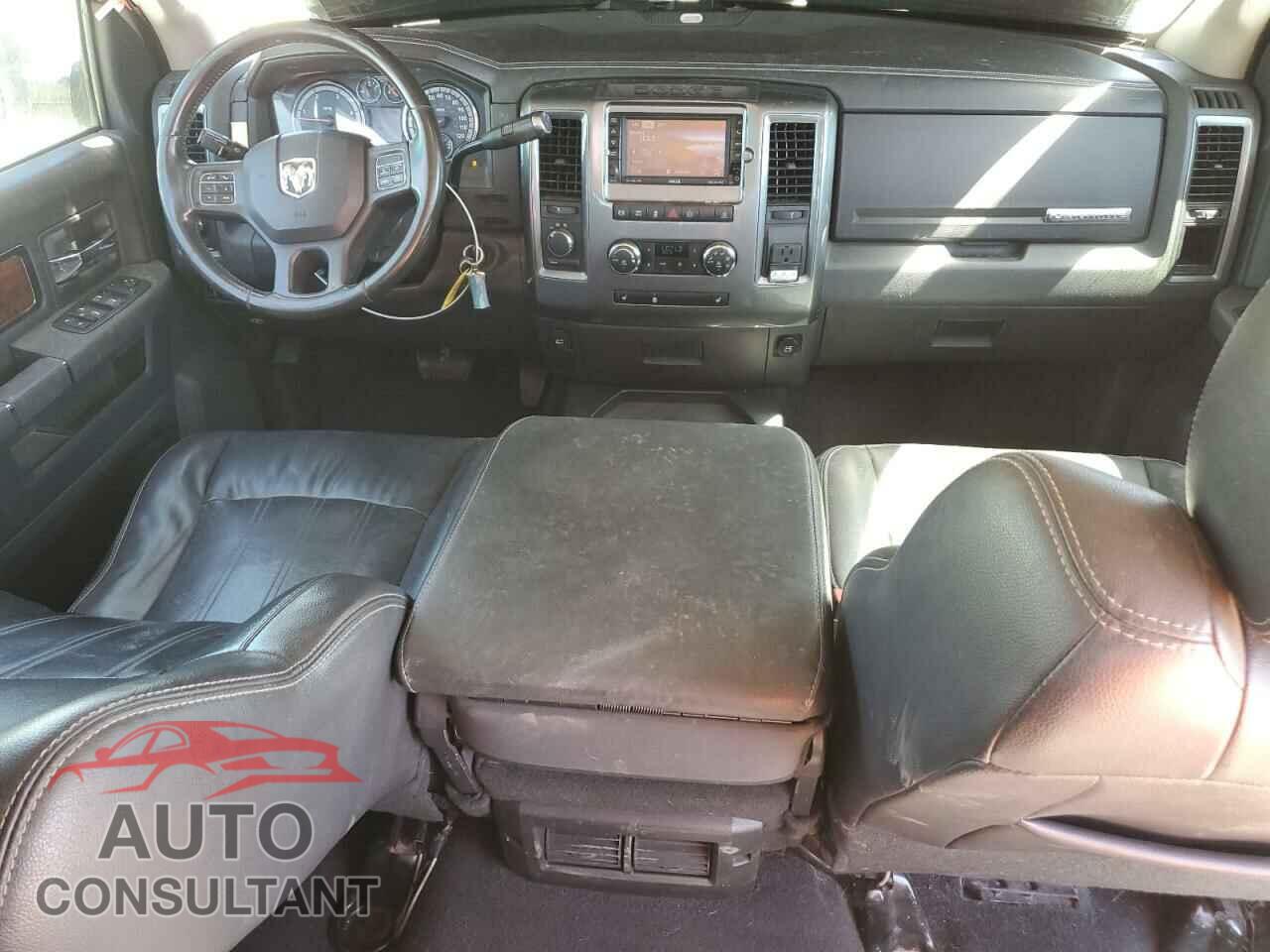 DODGE RAM 2500 2012 - 3C6UD5NL3CG171449