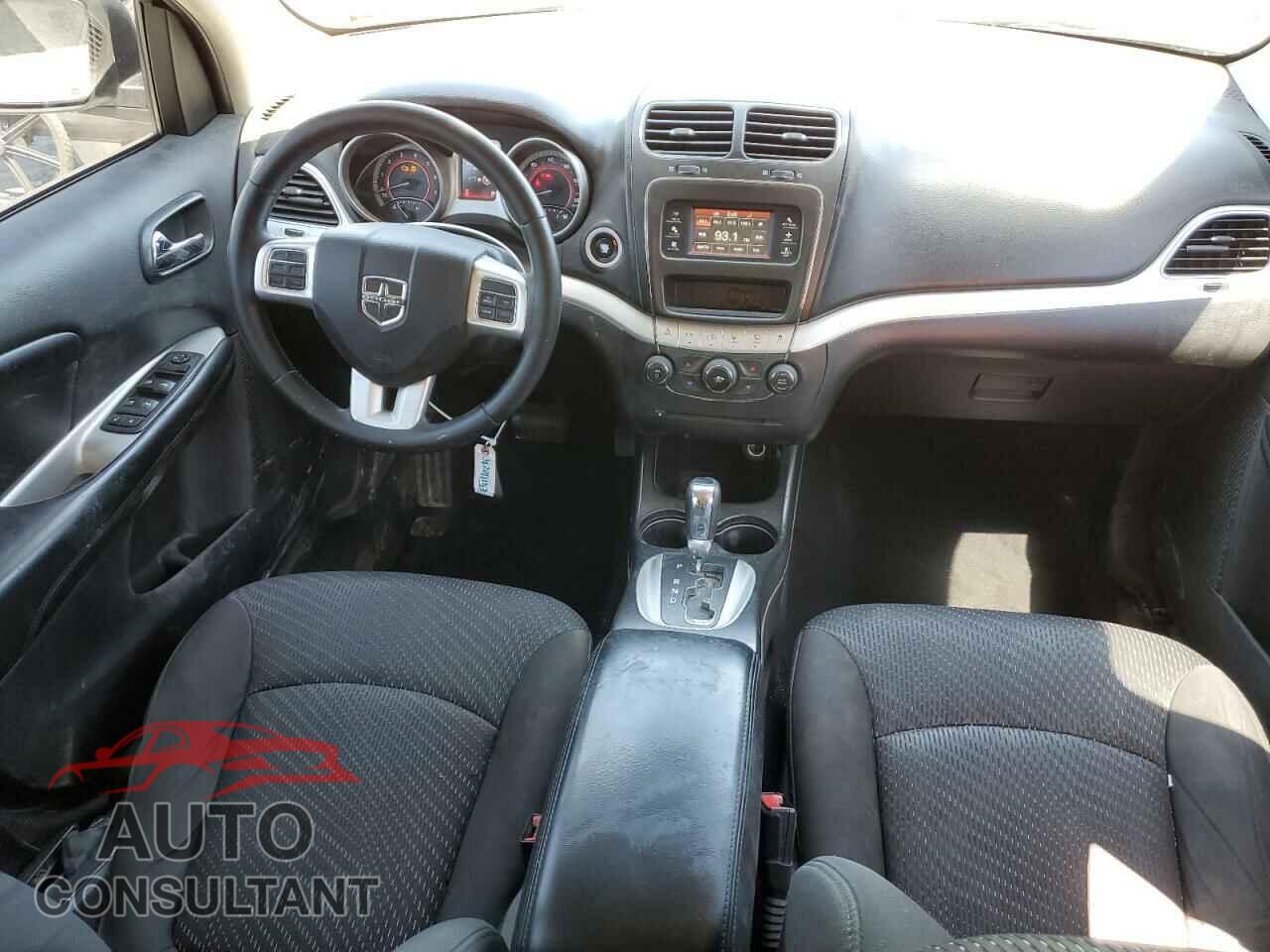 DODGE JOURNEY 2016 - 3C4PDCAB1GT110718