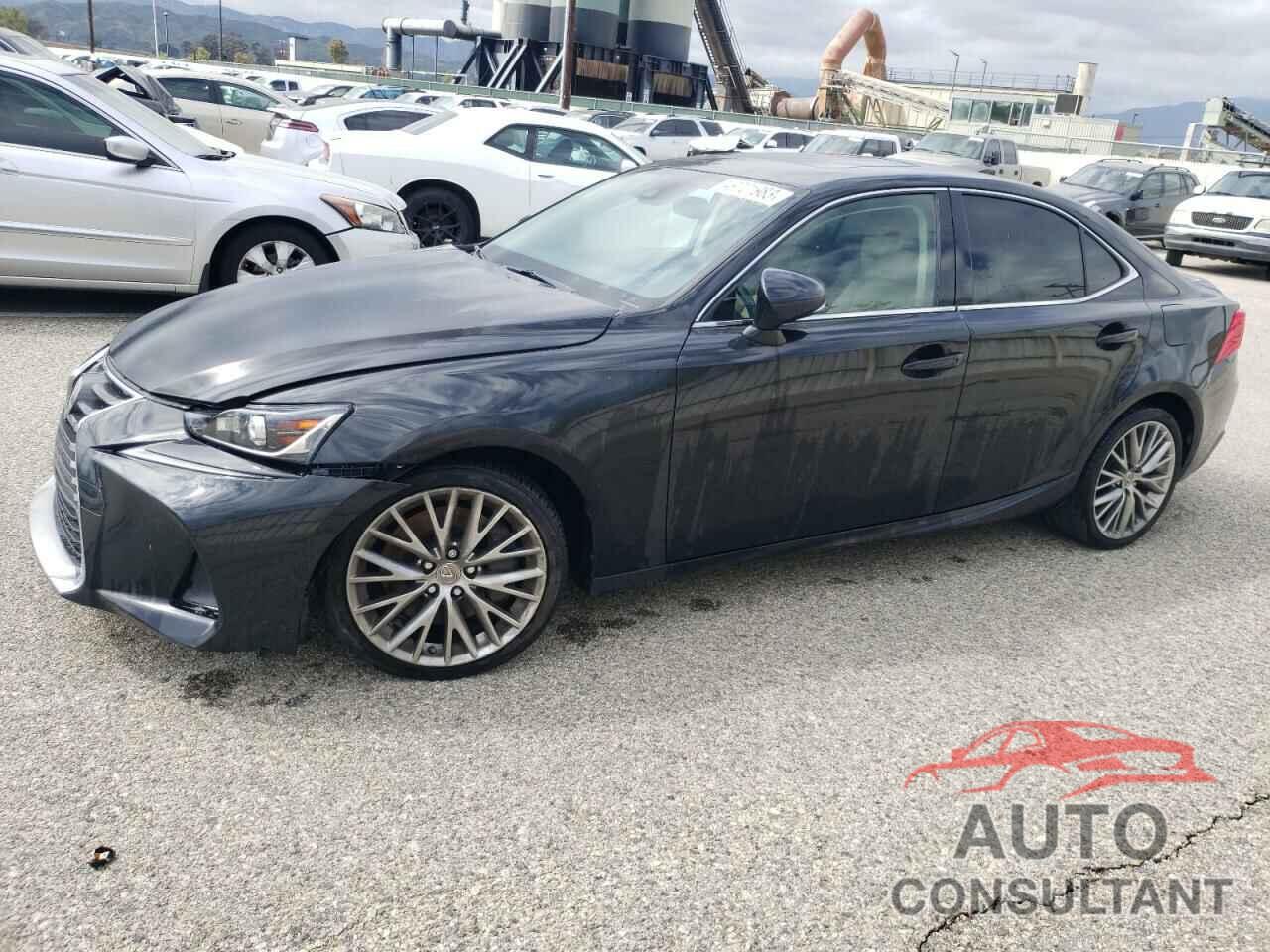 LEXUS IS 2017 - JTHBA1D28H5050567