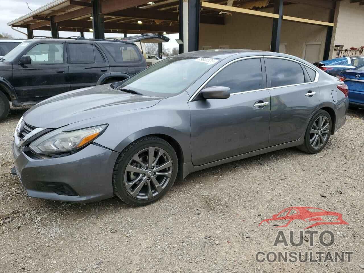NISSAN ALTIMA 2018 - 1N4AL3AP3JC154538