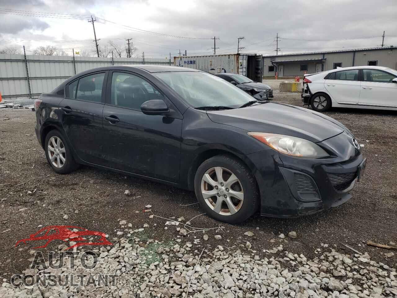MAZDA 3 2011 - JM1BL1VF4B1495254