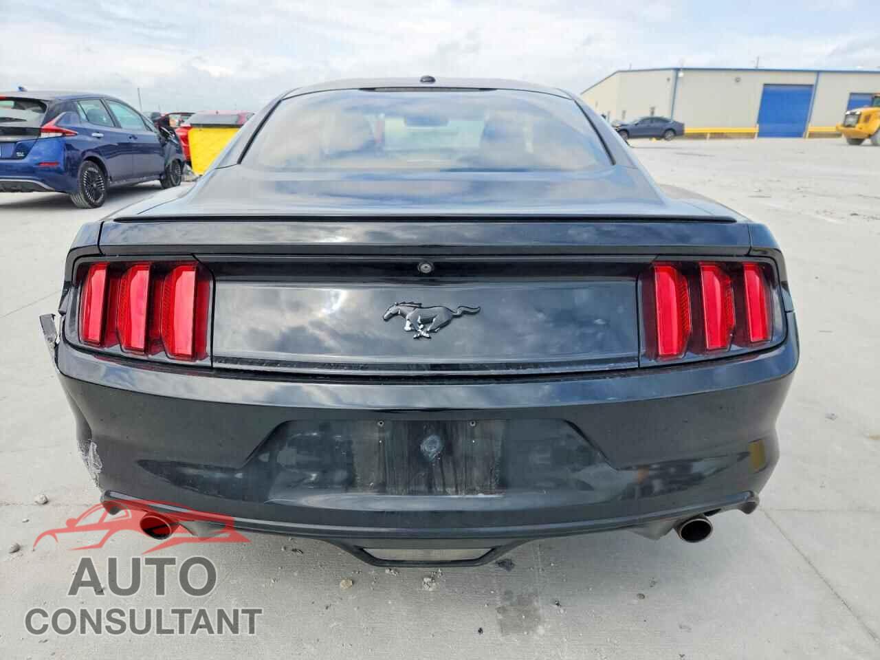 FORD MUSTANG 2017 - 1FA6P8TH4H5278703