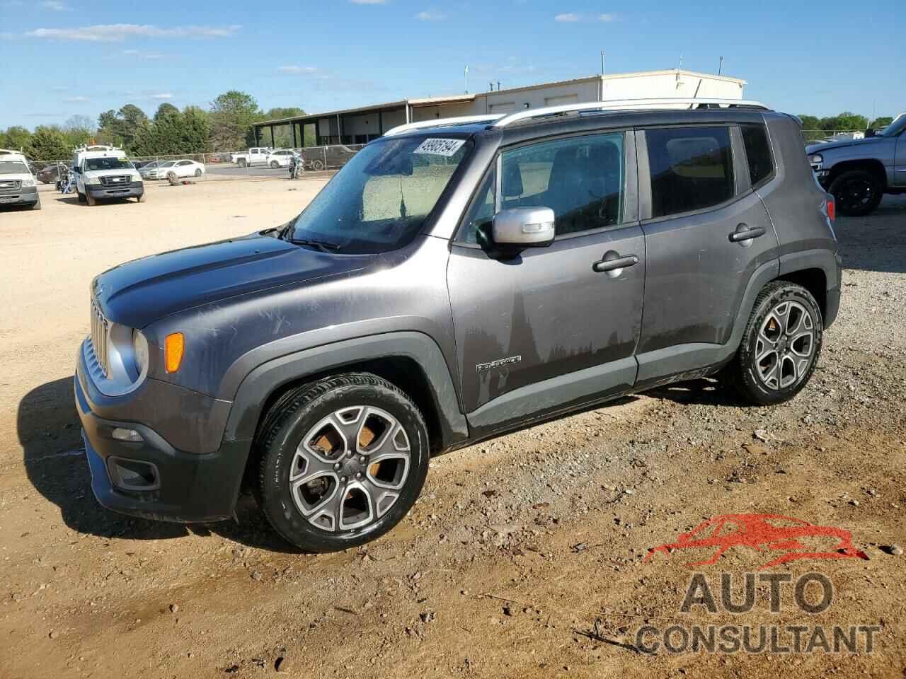 JEEP RENEGADE 2017 - ZACCJADBXHPE79402