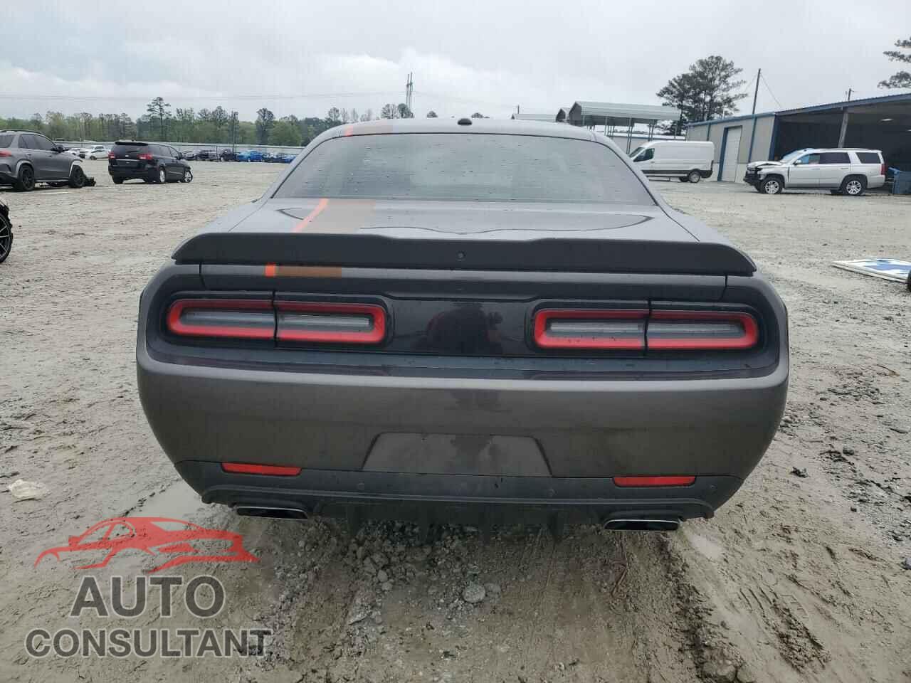 DODGE CHALLENGER 2019 - 2C3CDZBT3KH583471