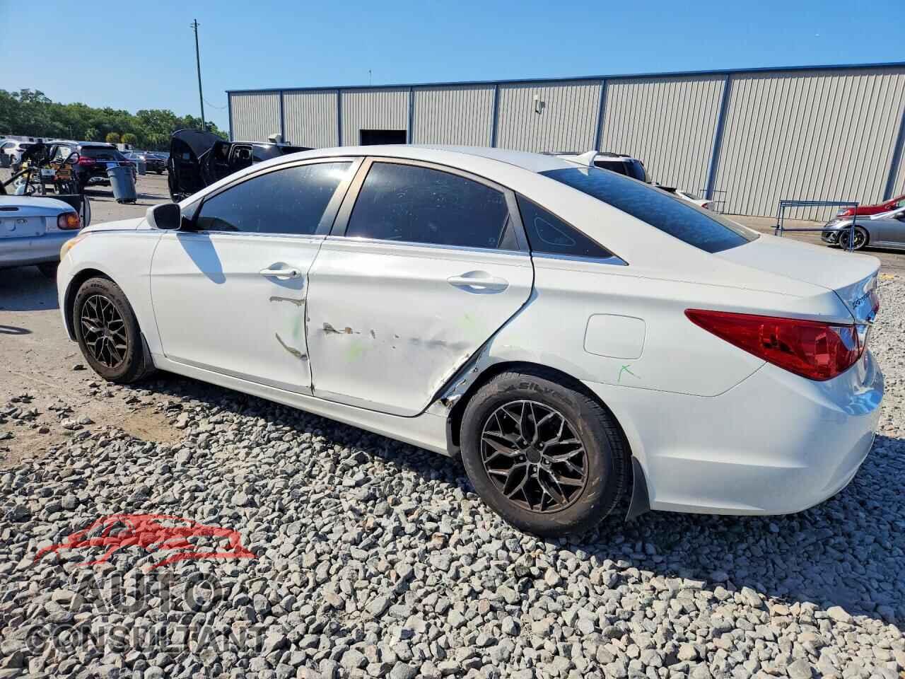 HYUNDAI SONATA 2011 - 5NPEB4AC8BH273662
