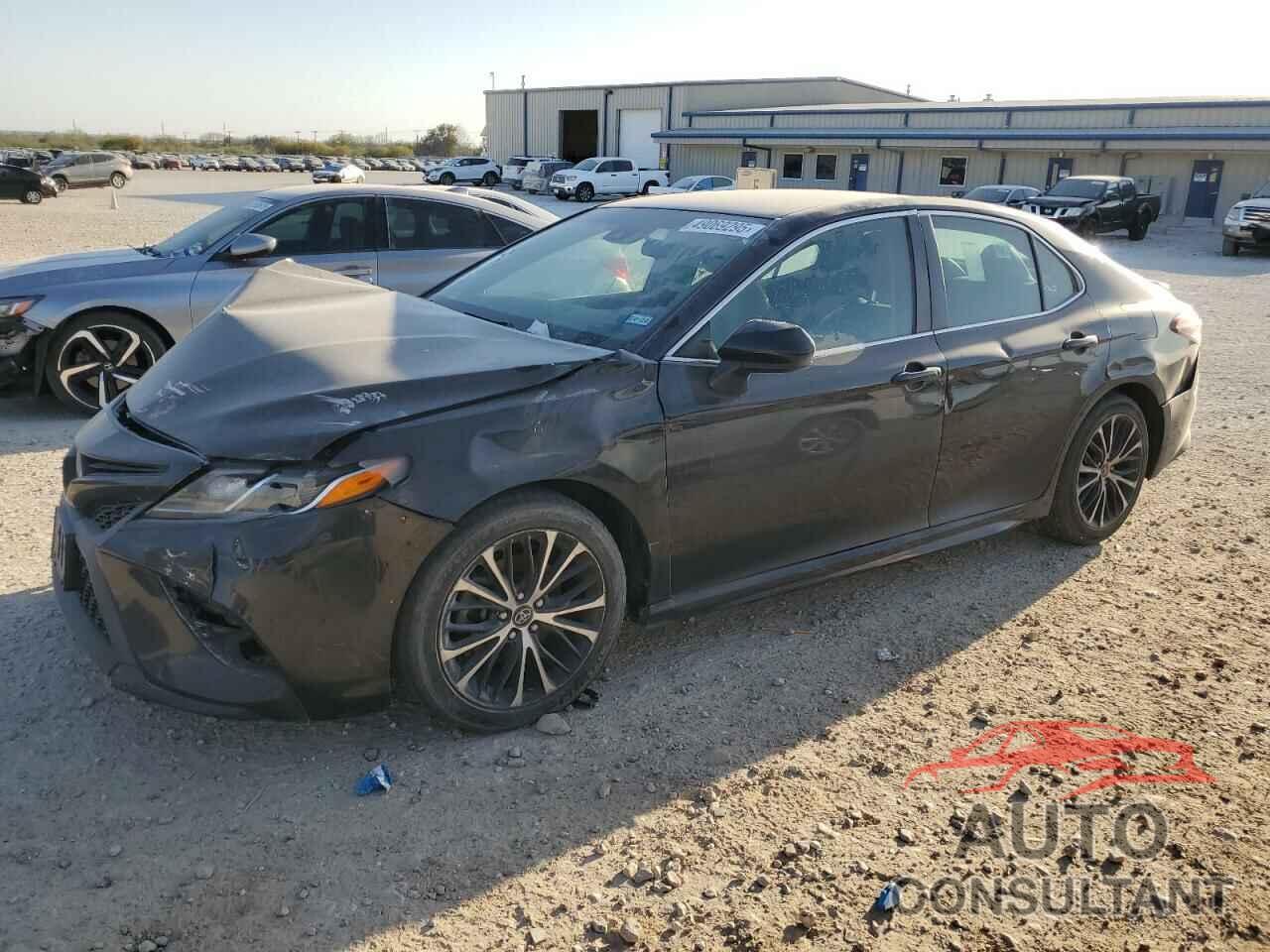TOYOTA CAMRY 2019 - 4T1B11HK3KU236103