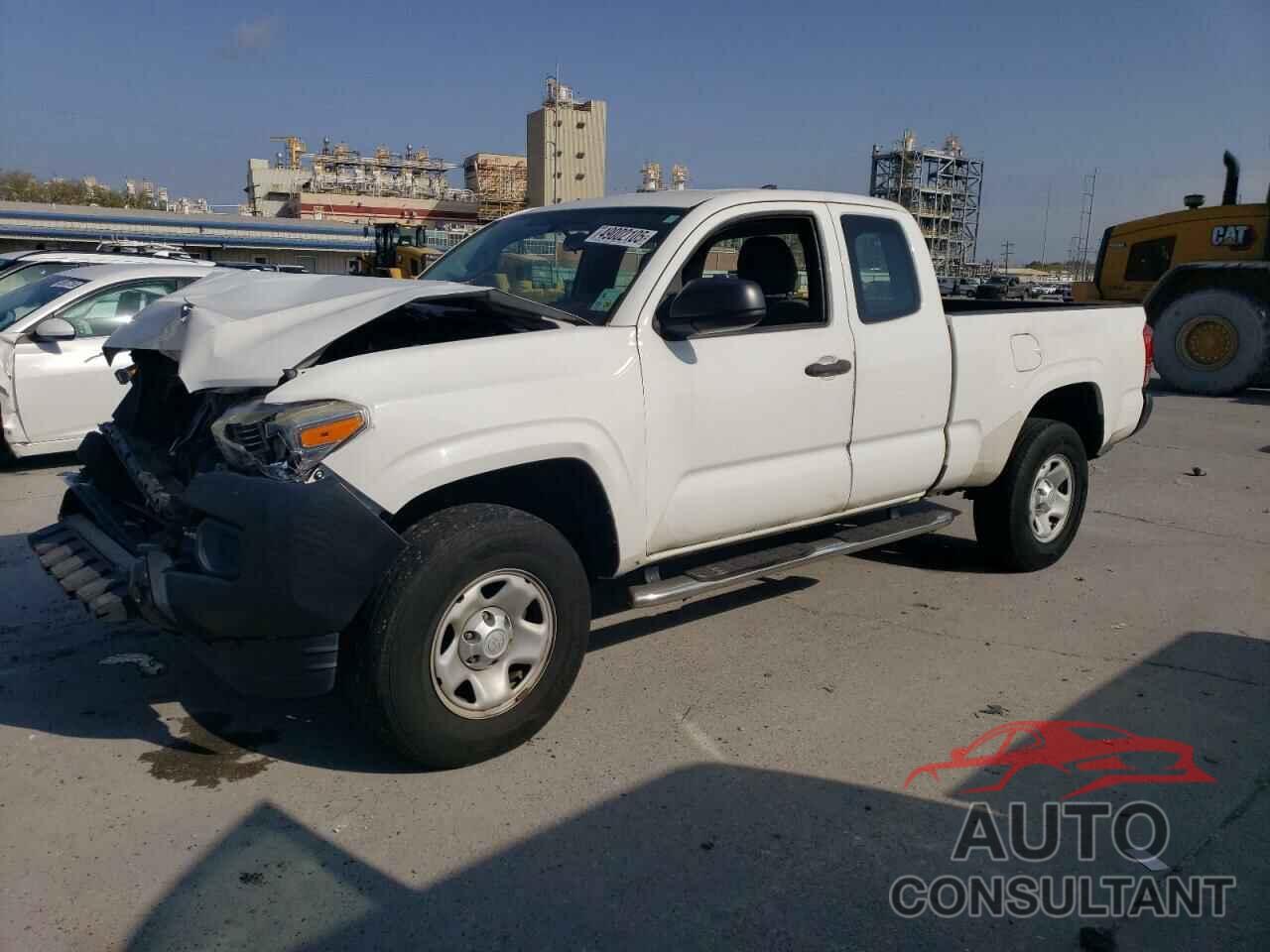 TOYOTA TACOMA 2017 - 5TFRX5GN7HX078098