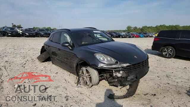 PORSCHE MACAN 2017 - WP1AA2A56HLB04749