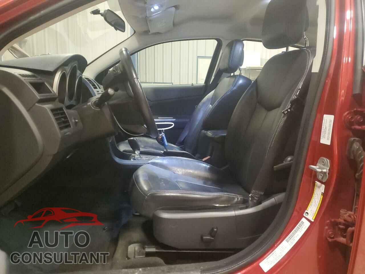 DODGE AVENGER 2010 - 1B3CC5FB0AN230217