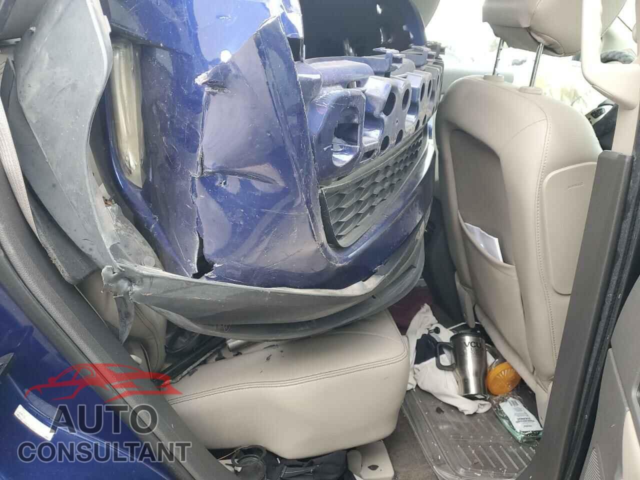 FORD EDGE 2013 - 2FMDK3K99DBA72923