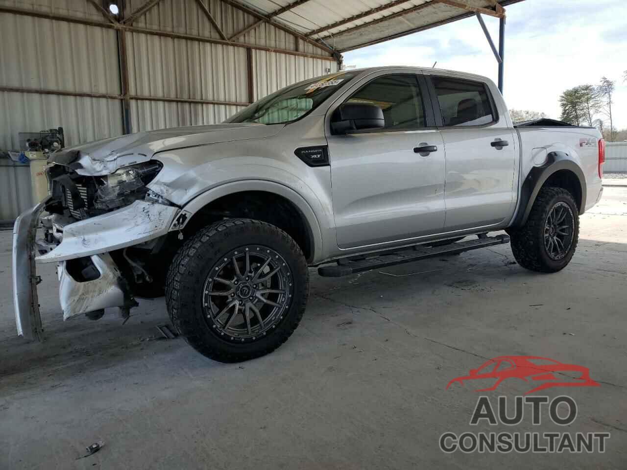 FORD RANGER 2019 - 1FTER4FH5KLA29401