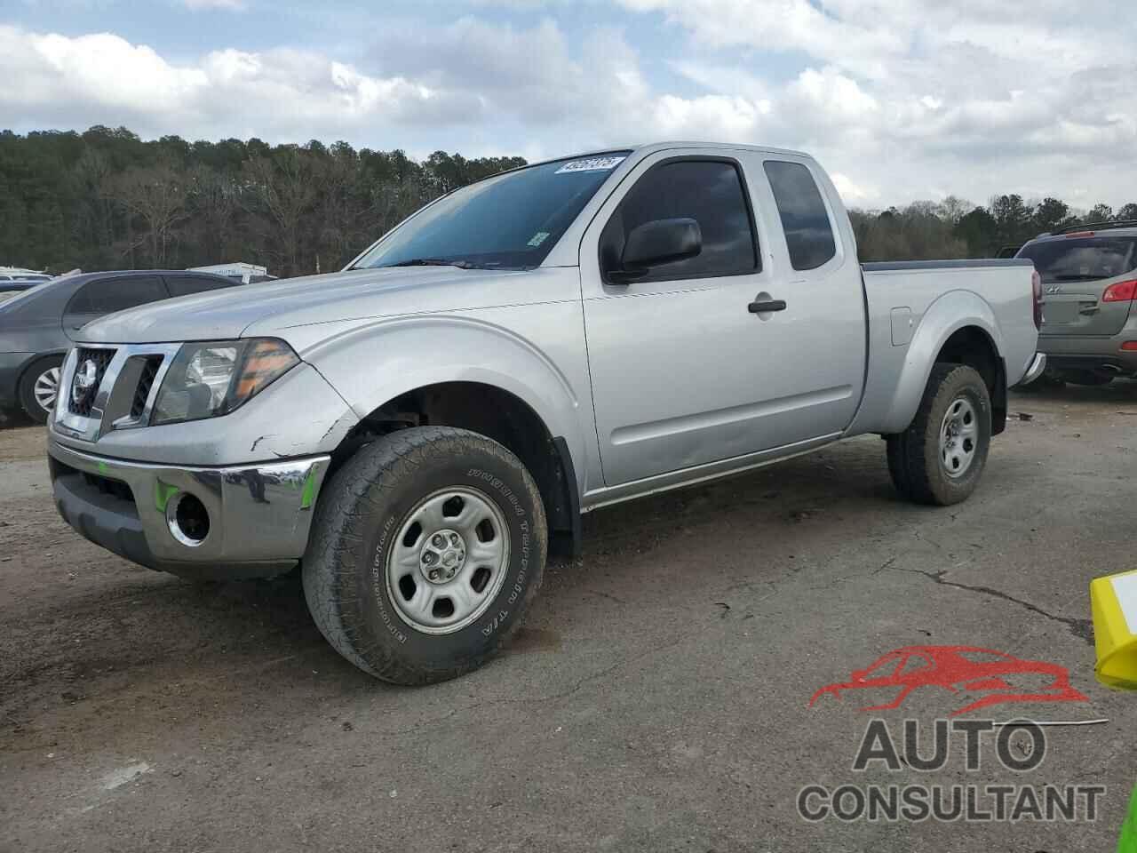 NISSAN FRONTIER 2010 - 1N6BD0CT3AC410677