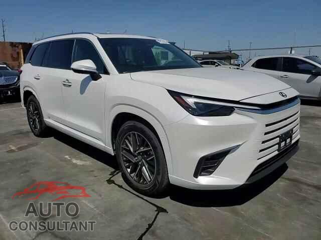 LEXUS UNKNOWN 2026 - 5TDAAAA6XTS018128