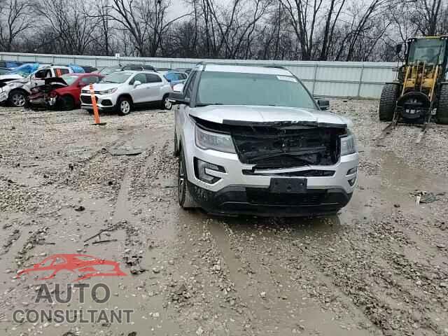 FORD EXPLORER 2016 - 1FM5K8GTXGGB40794