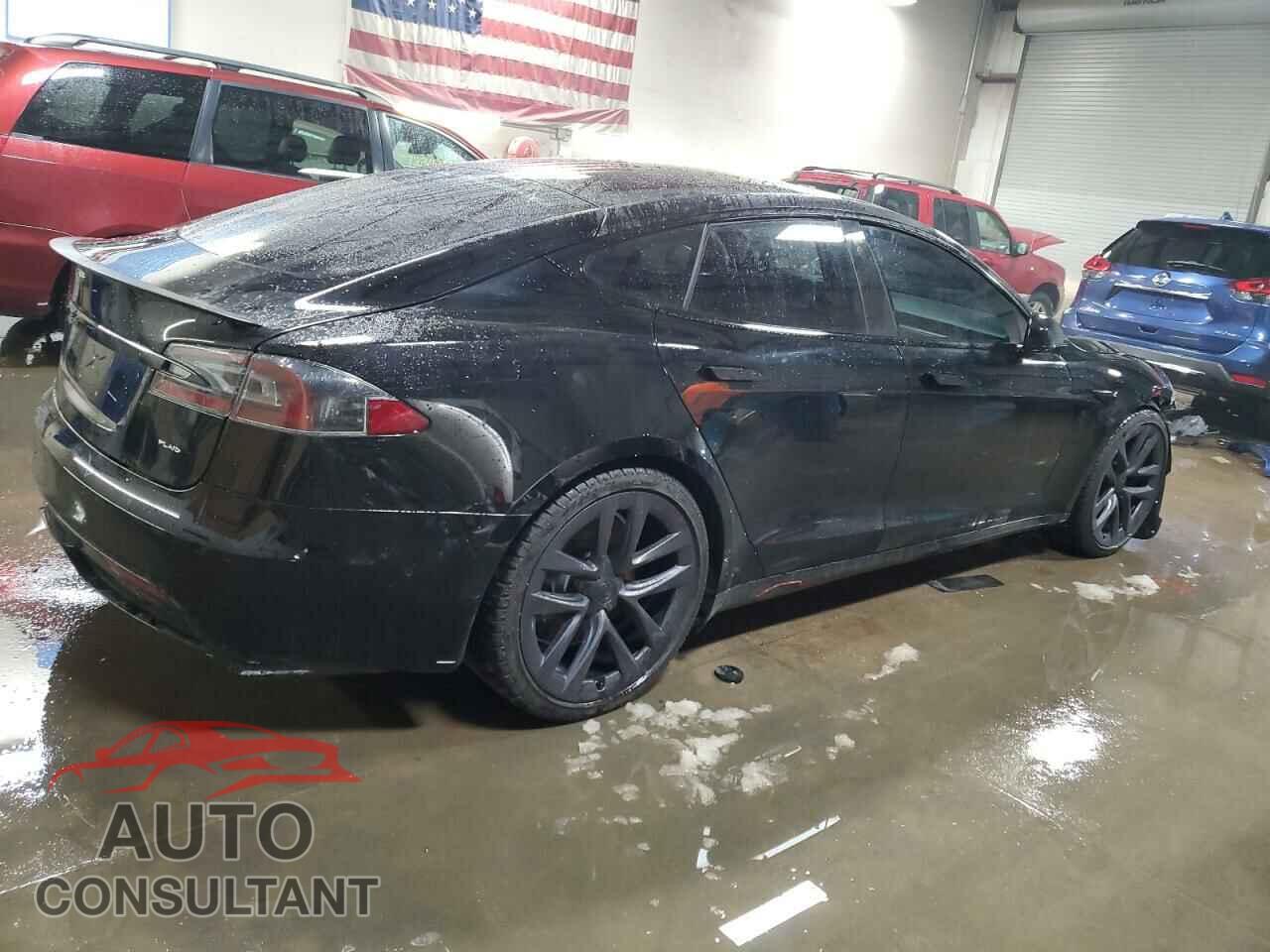 TESLA MODEL S 2022 - 5YJSA1E64NF466001