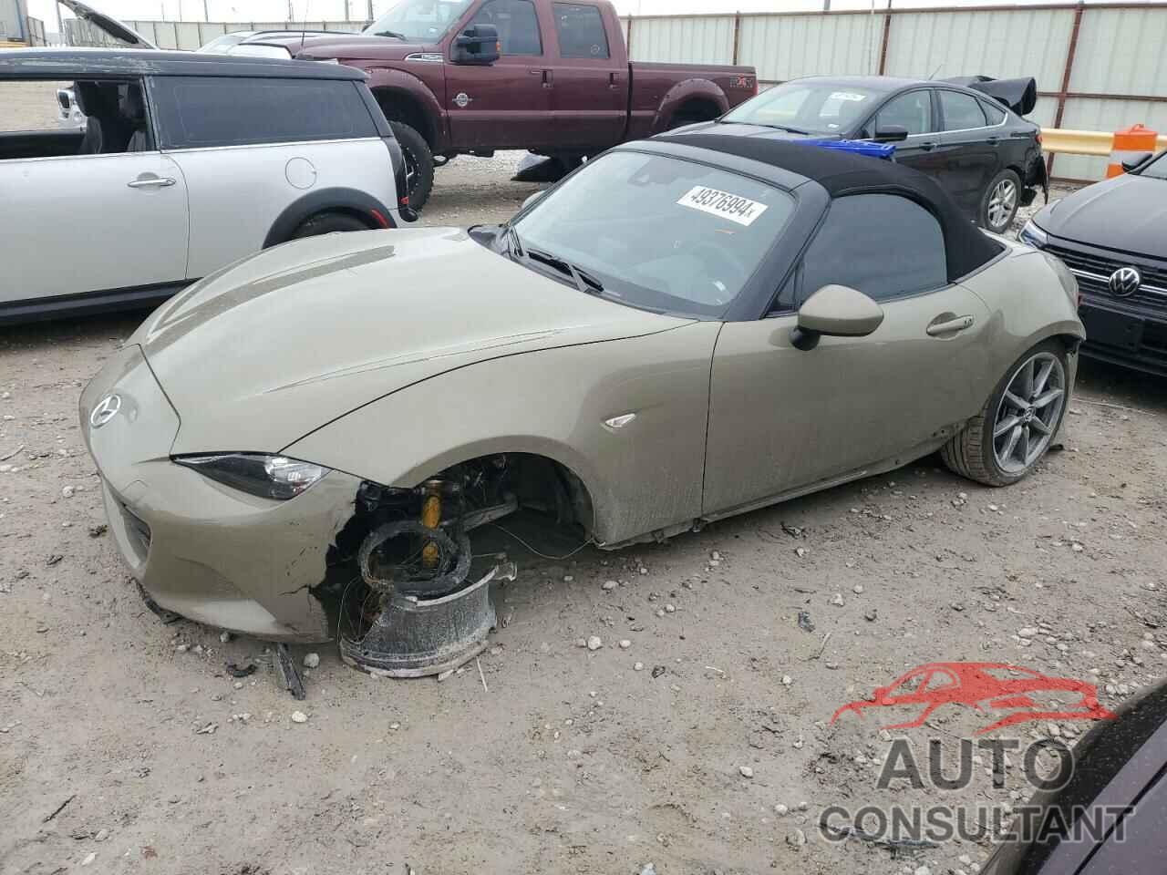 MAZDA MX5 2023 - JM1NDAD71P0558425