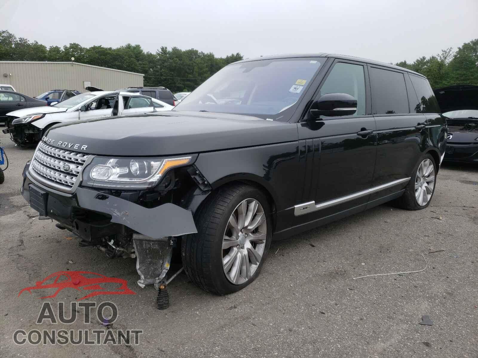 LAND ROVER RANGEROVER 2016 - SALGS3EF6GA314787