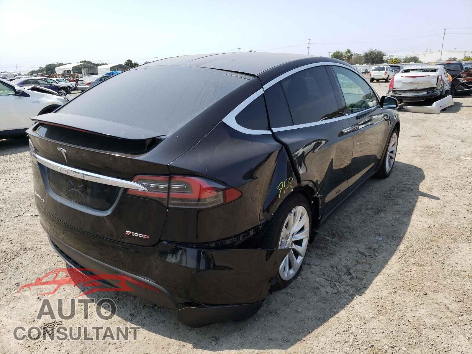 TESLA MODEL X 2018 - 5YJXCDE2XJF091465