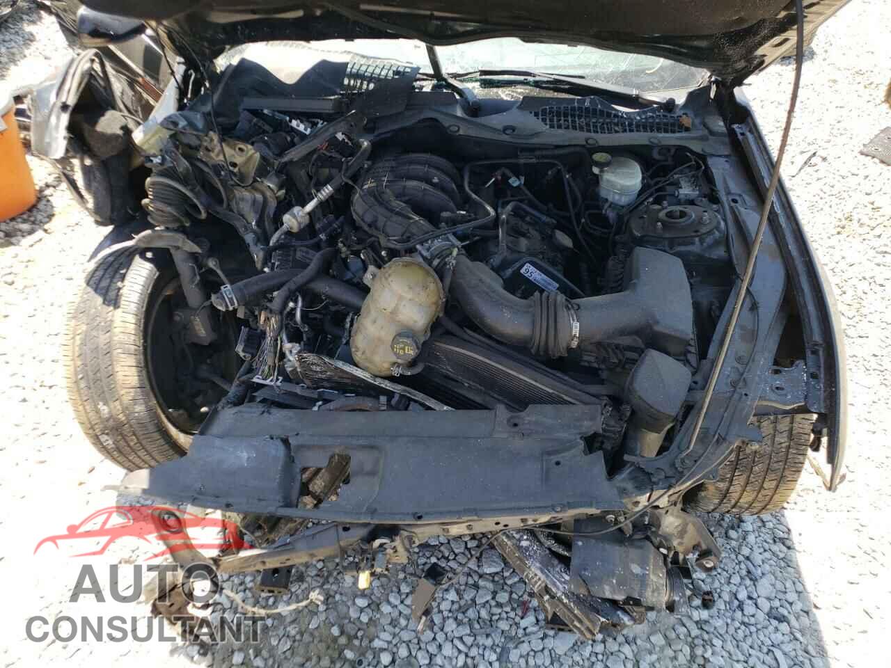 FORD MUSTANG 2016 - 1FA6P8AM4G5301475