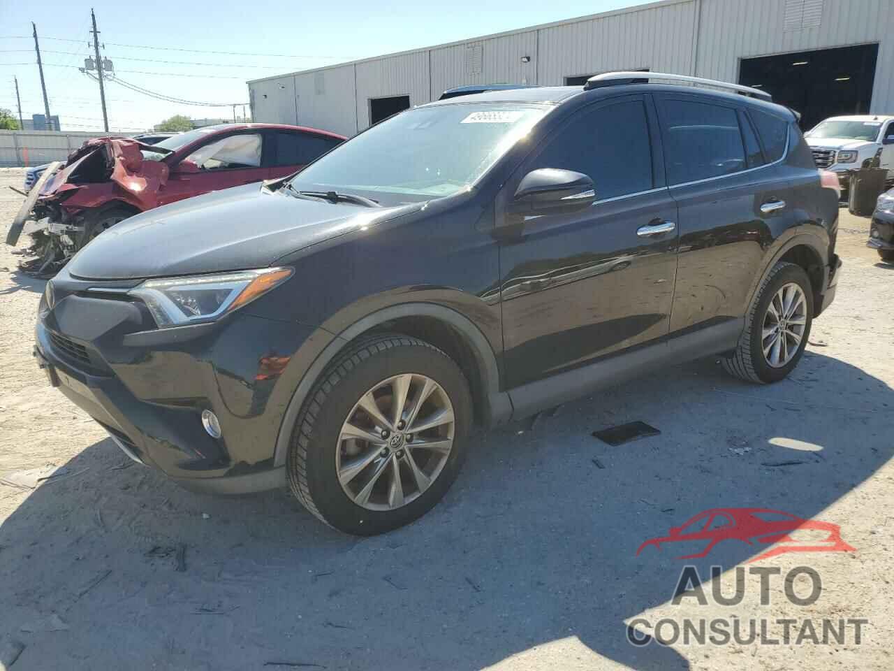 TOYOTA RAV4 2016 - 2T3YFREV4GW272292