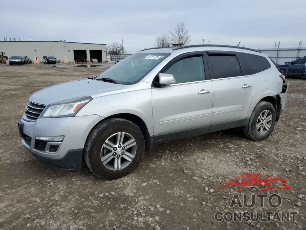 CHEVROLET TRAVERSE 2016 - 1GNKVGKD2GJ190754