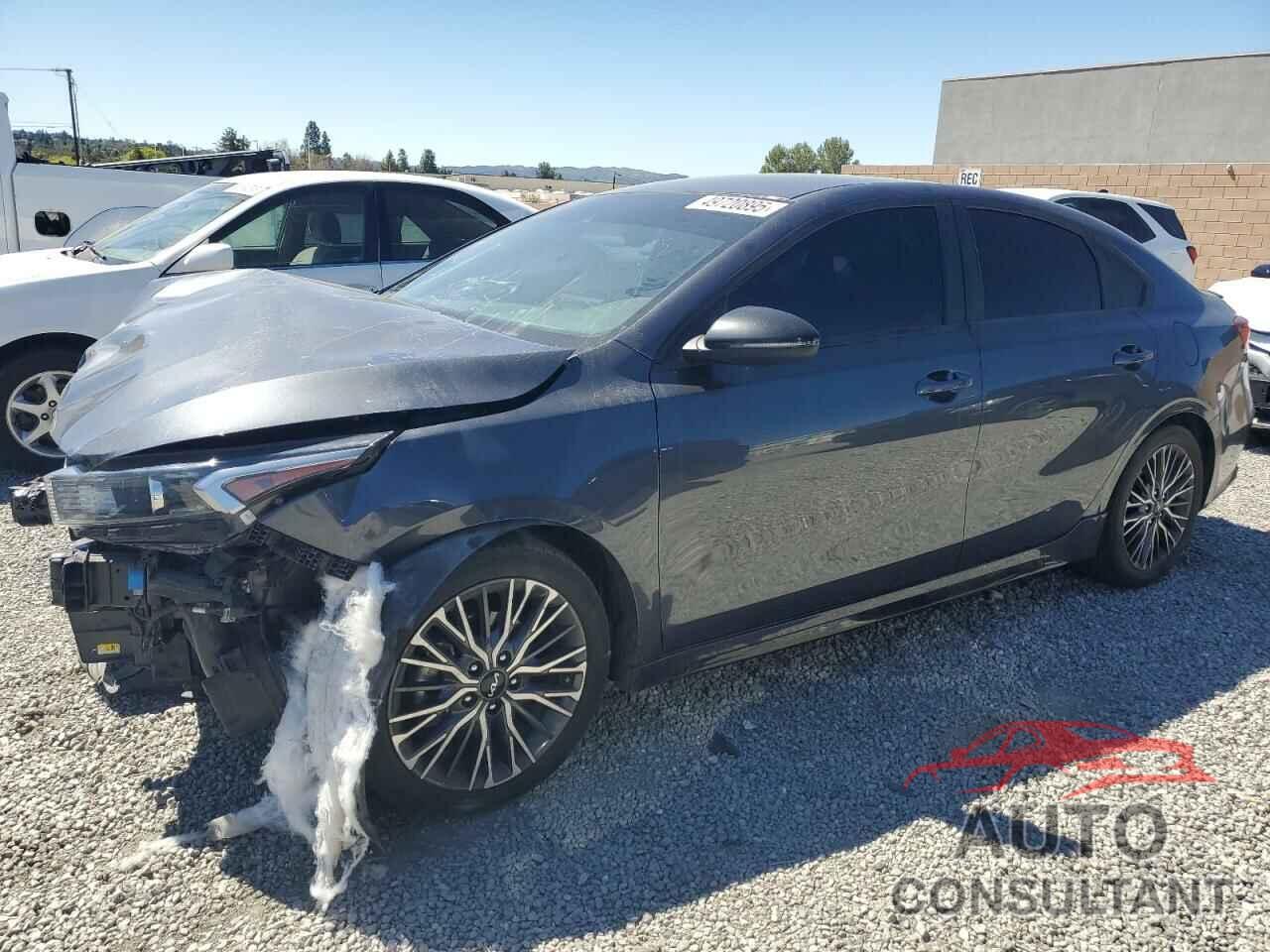 KIA FORTE 2022 - 3KPF54AD5NE490664