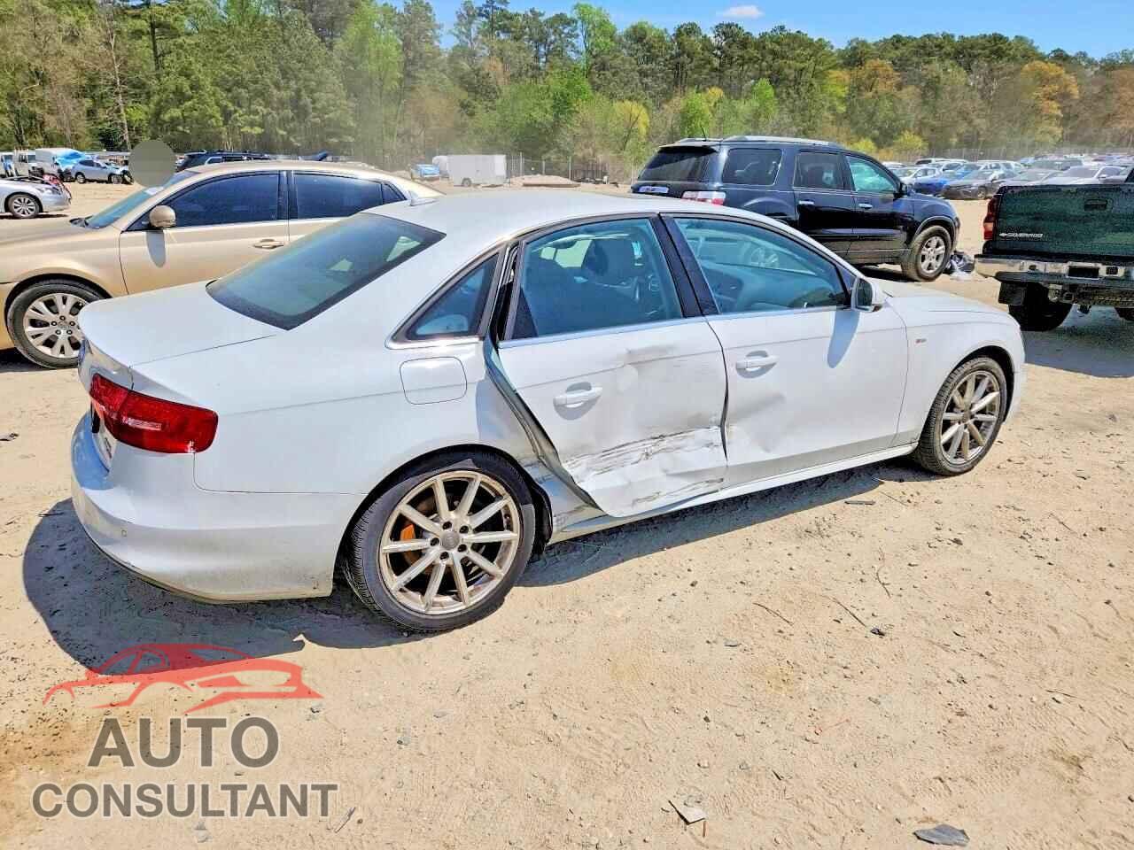 AUDI A4 2014 - WAUFFAFL4EN027581