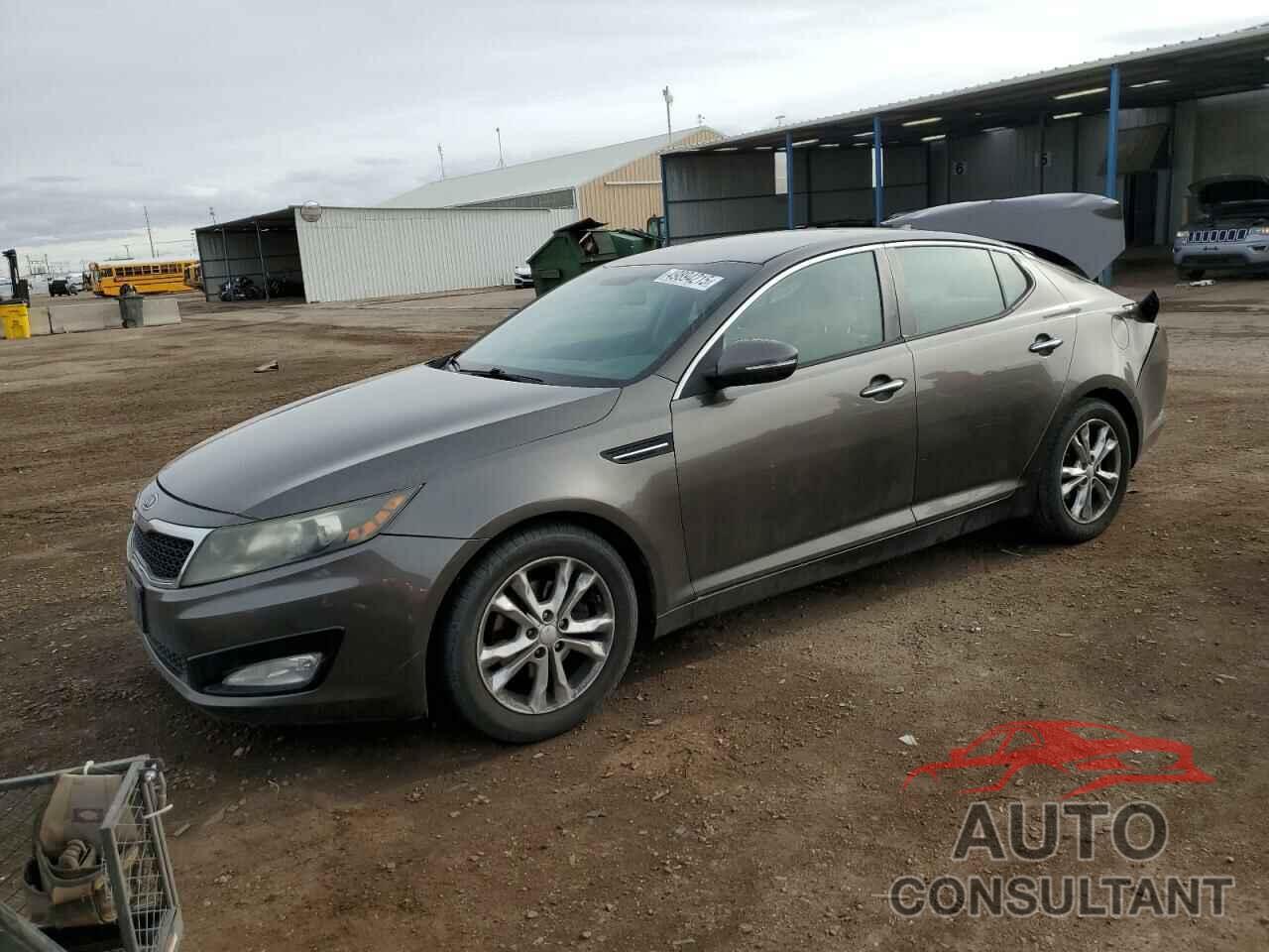 KIA OPTIMA 2012 - 5XXGM4A76CG056646
