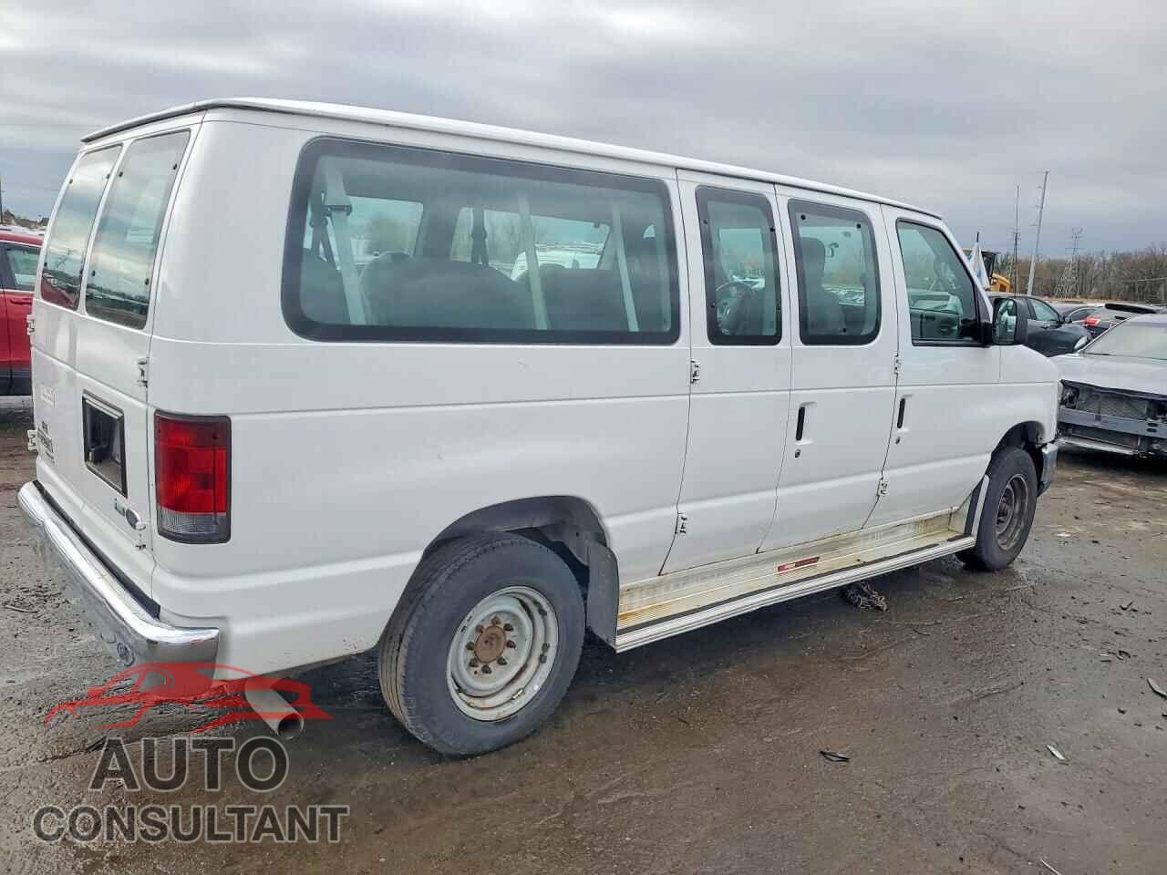 FORD ECONOLINE 2012 - 1FBNE3BL1CDA96691