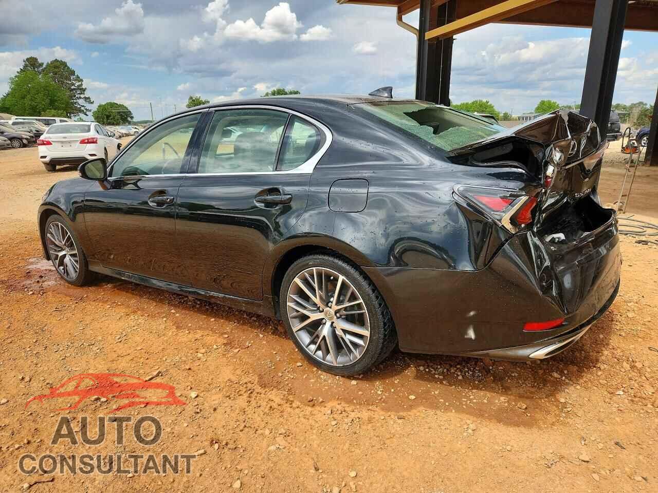 LEXUS GS 2016 - JTHBZ1BL8GA007650
