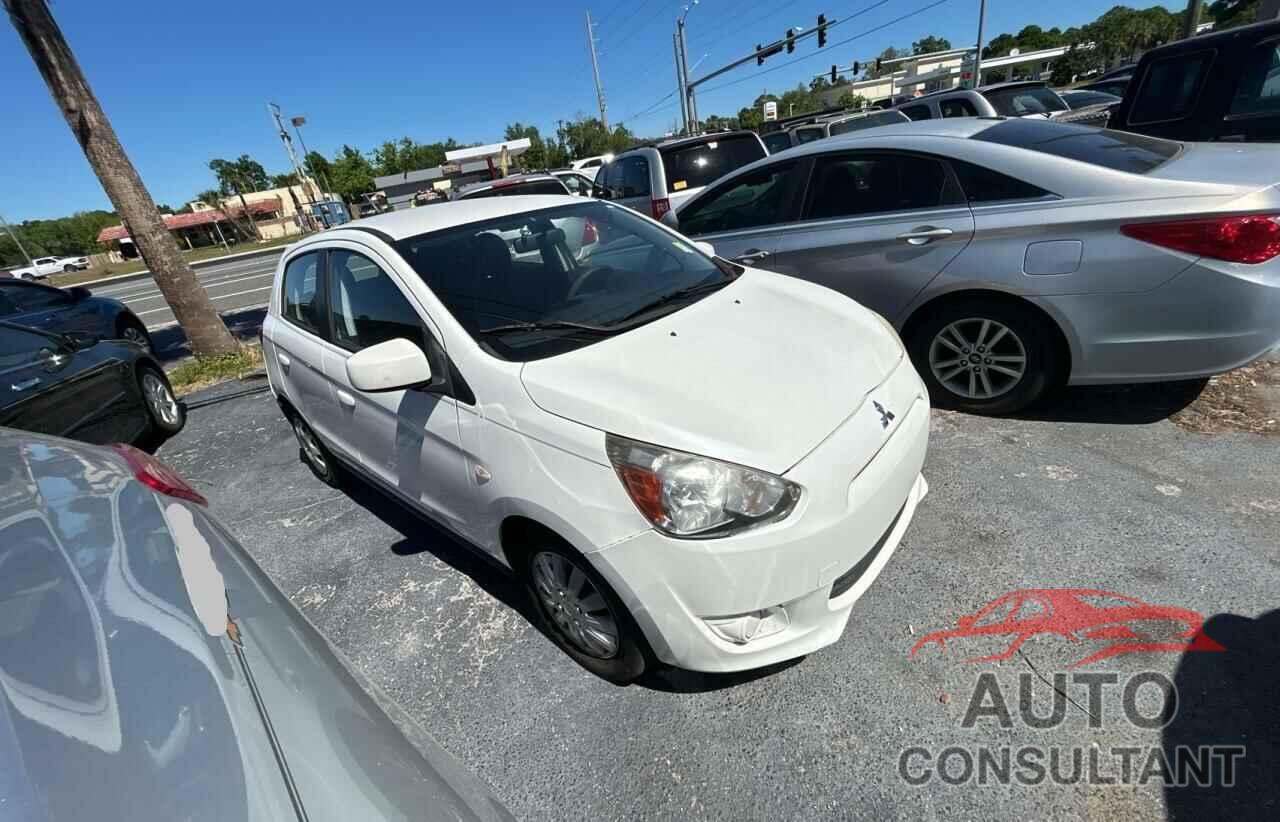 MITSUBISHI MIRAGE 2015 - ML32A3HJ7FH052551