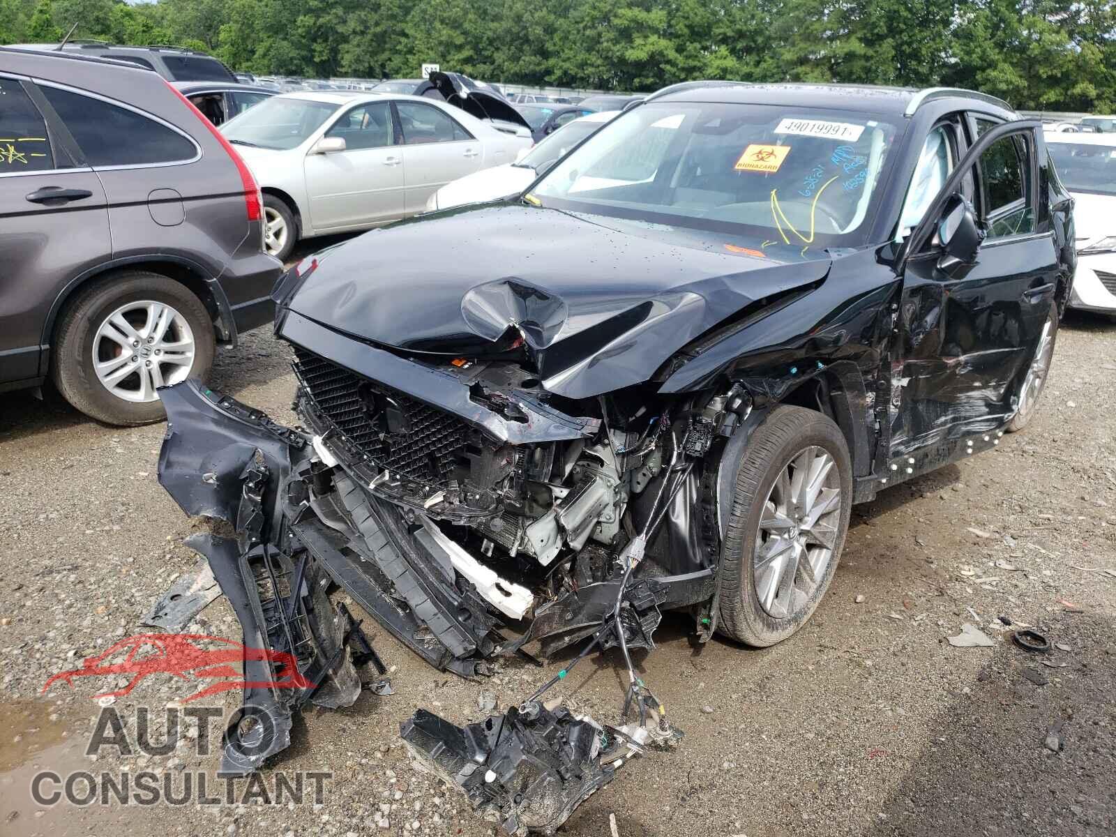 MAZDA 3 2021 - JM3KFBDM0M0318682