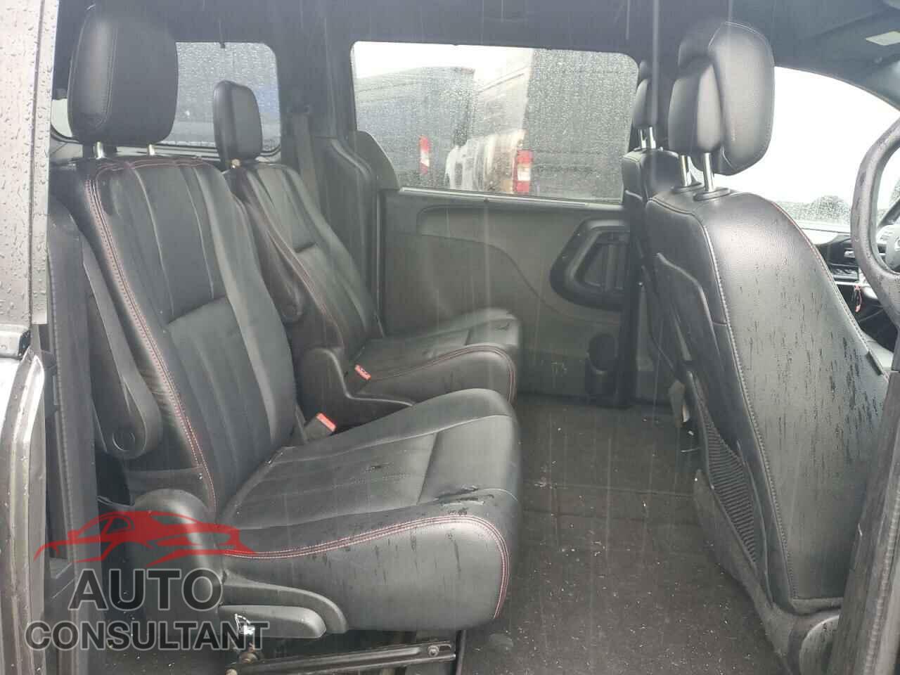 DODGE CARAVAN 2017 - 2C4RDGEGXHR847362