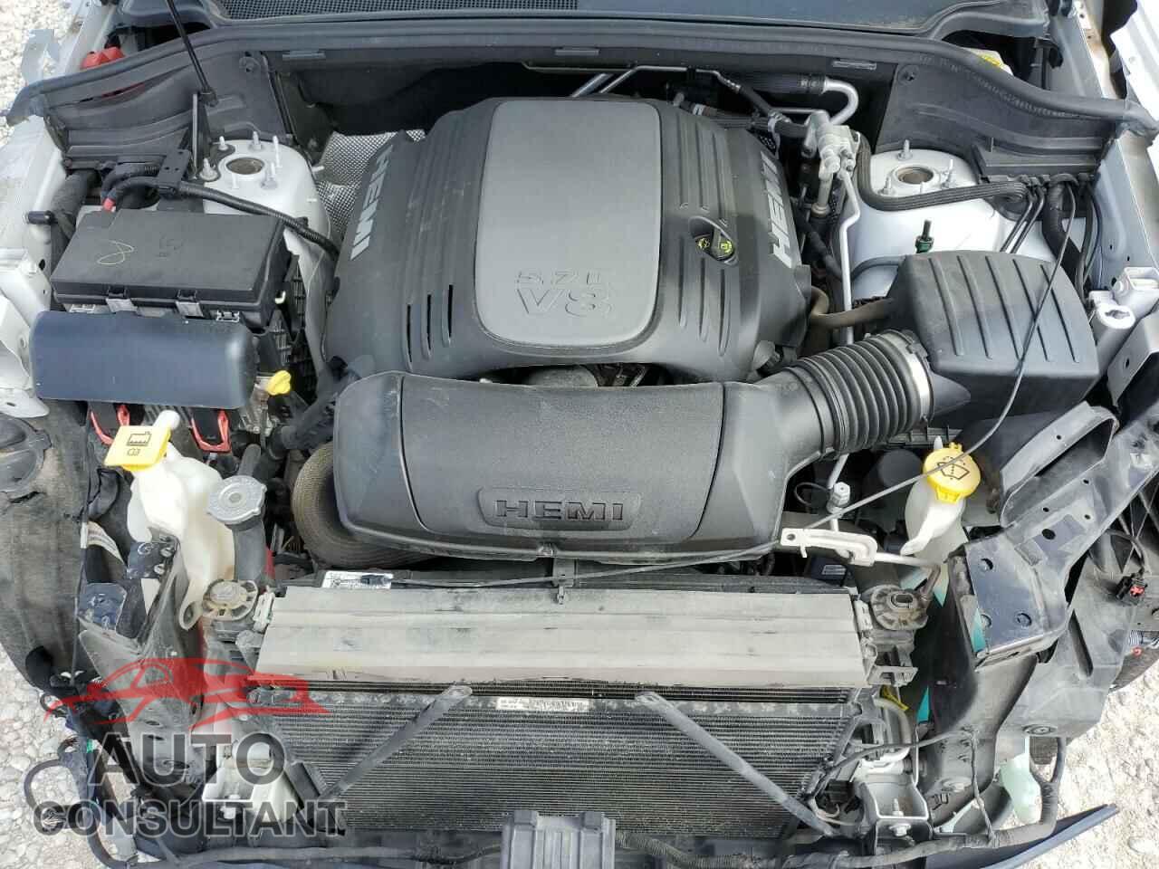 DODGE DURANGO 2019 - 1C4SDHCT8KC632599